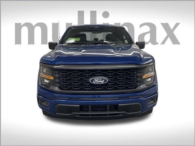 new 2024 Ford F-150 car, priced at $41,550