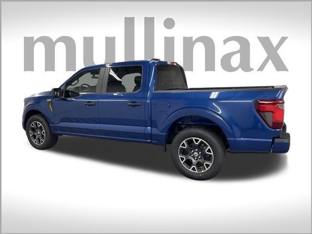 new 2024 Ford F-150 car, priced at $41,550