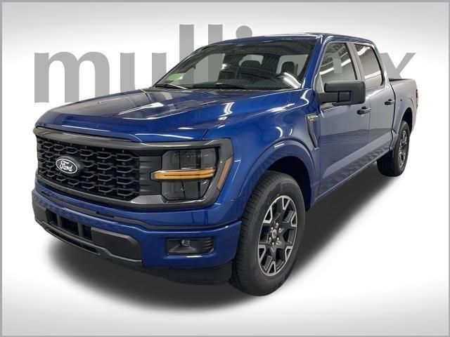 new 2024 Ford F-150 car, priced at $41,550