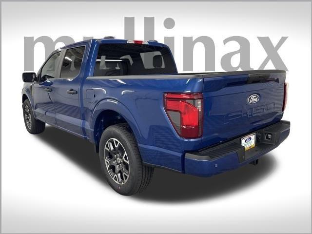 new 2024 Ford F-150 car, priced at $41,550