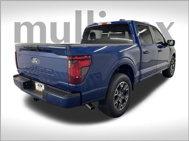 new 2024 Ford F-150 car, priced at $41,550