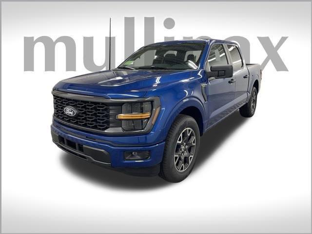 new 2024 Ford F-150 car, priced at $41,150