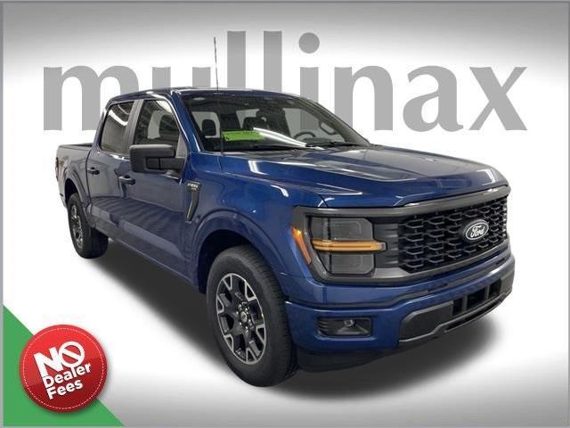 new 2024 Ford F-150 car, priced at $41,550