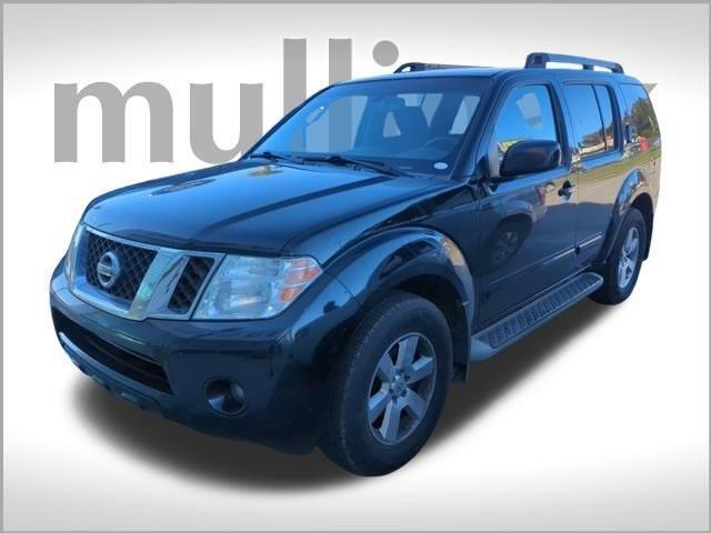 used 2011 Nissan Pathfinder car, priced at $7,800