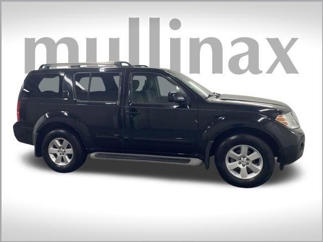 used 2011 Nissan Pathfinder car, priced at $7,250