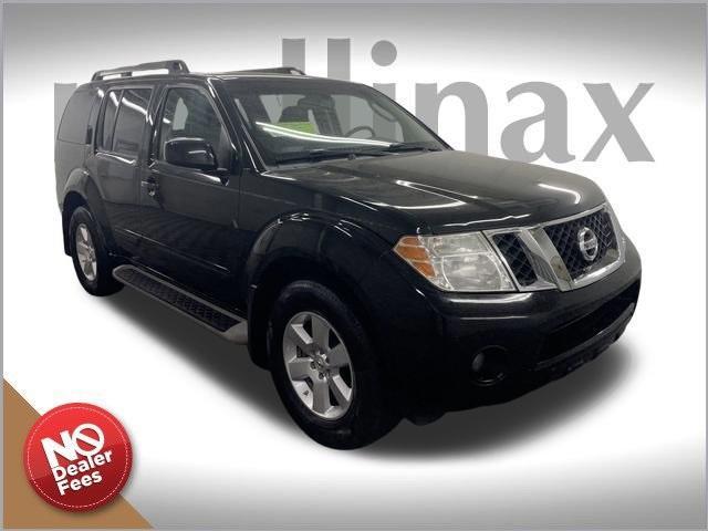 used 2011 Nissan Pathfinder car, priced at $7,250