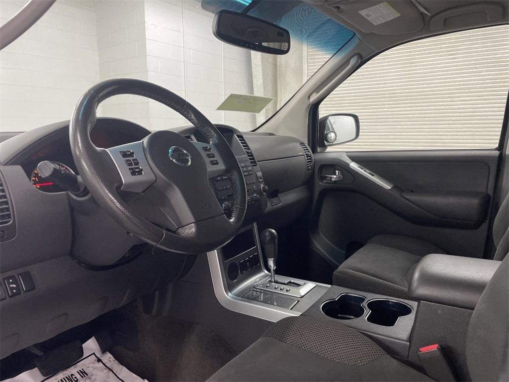 used 2011 Nissan Pathfinder car, priced at $7,250