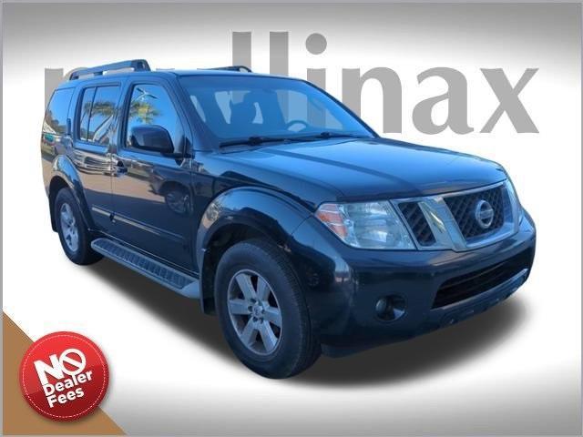 used 2011 Nissan Pathfinder car, priced at $7,800