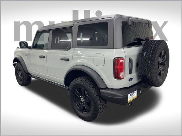 new 2024 Ford Bronco car, priced at $51,972