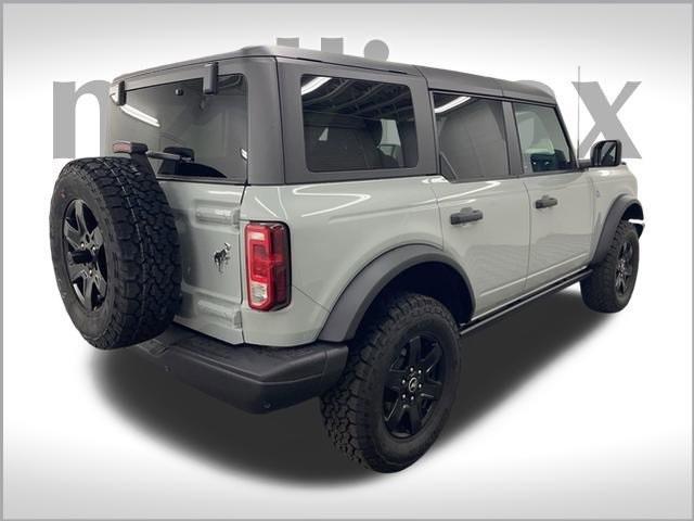 new 2024 Ford Bronco car, priced at $51,972