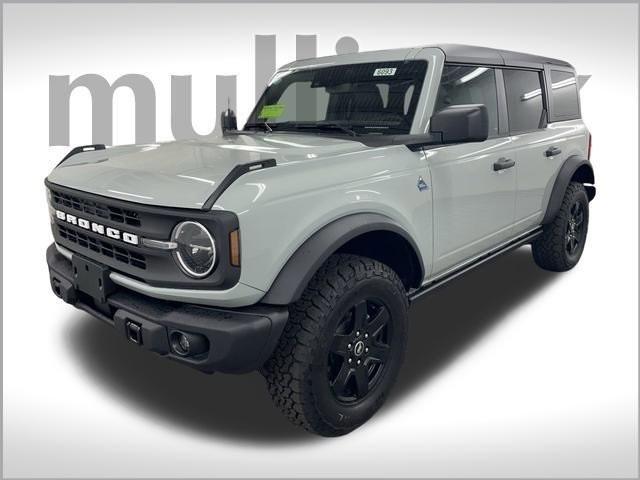 new 2024 Ford Bronco car, priced at $51,972