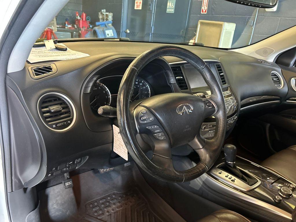 used 2015 INFINITI QX60 car, priced at $10,500