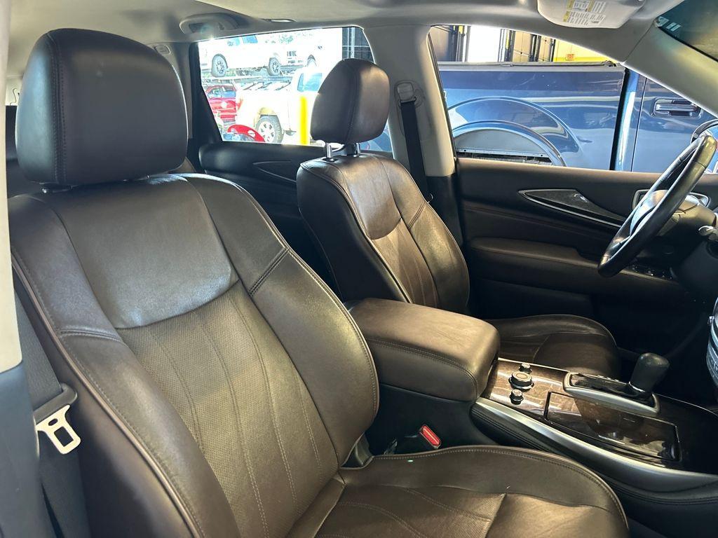 used 2015 INFINITI QX60 car, priced at $10,500