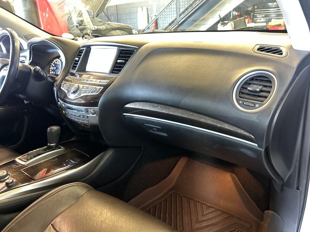 used 2015 INFINITI QX60 car, priced at $10,500