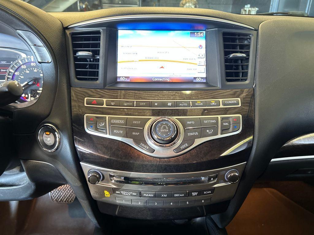 used 2015 INFINITI QX60 car, priced at $10,500