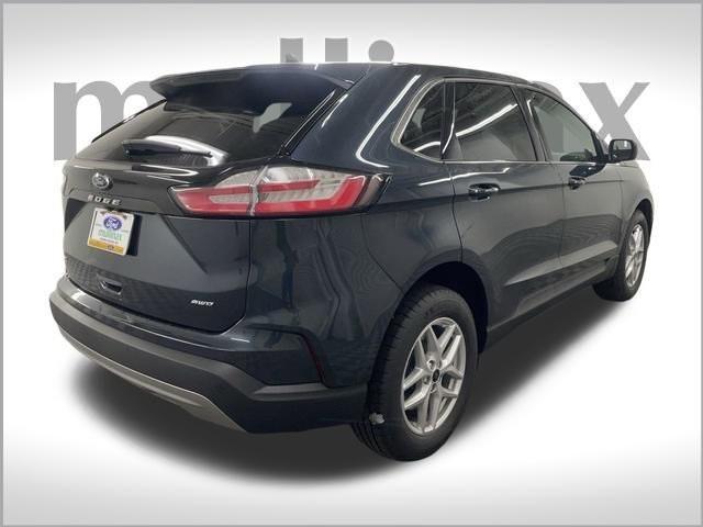 new 2024 Ford Edge car, priced at $33,505