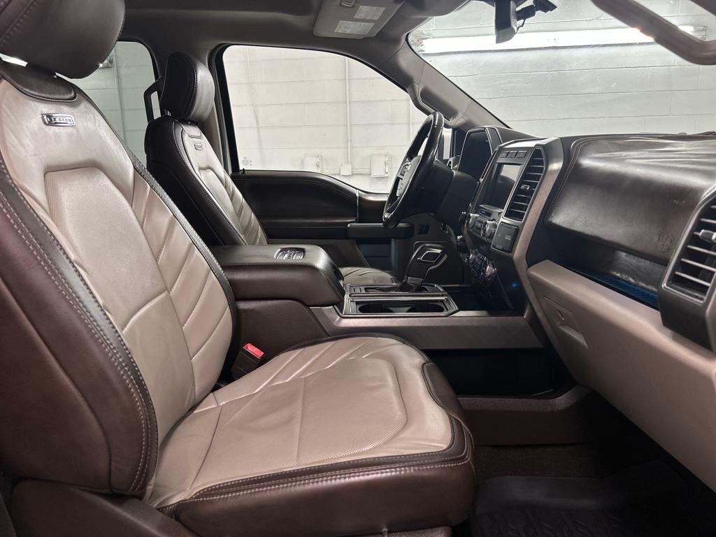 used 2019 Ford F-150 car, priced at $34,900