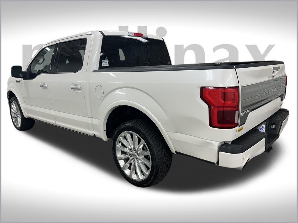 used 2019 Ford F-150 car, priced at $34,900