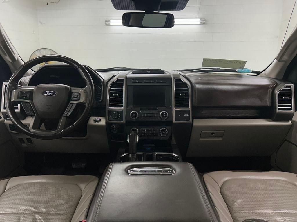 used 2019 Ford F-150 car, priced at $34,900