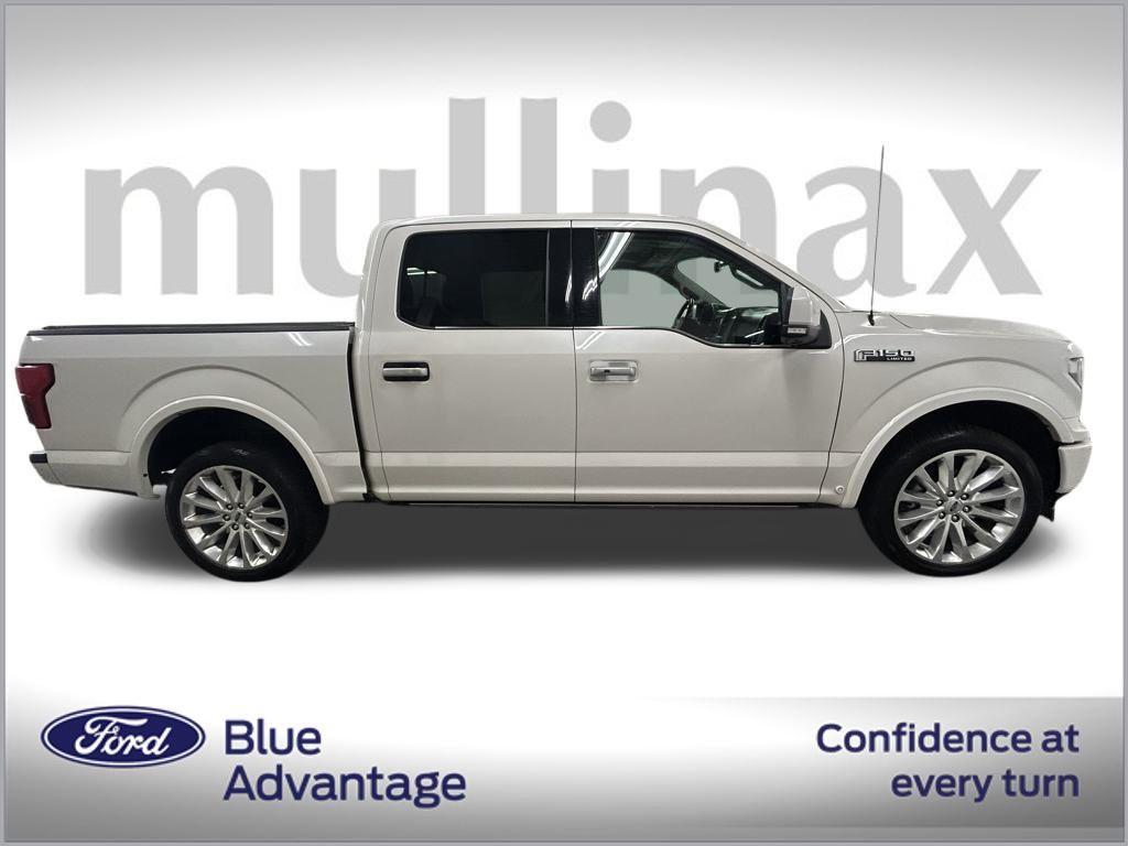 used 2019 Ford F-150 car, priced at $34,900