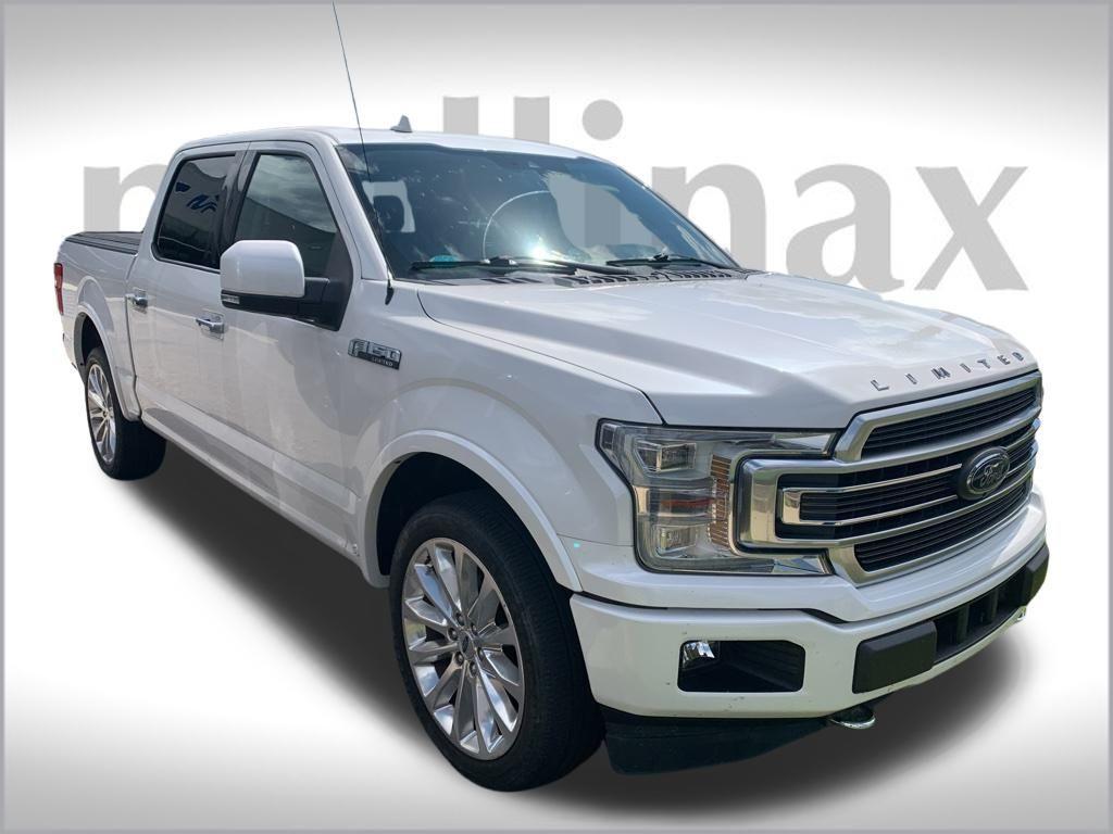used 2019 Ford F-150 car