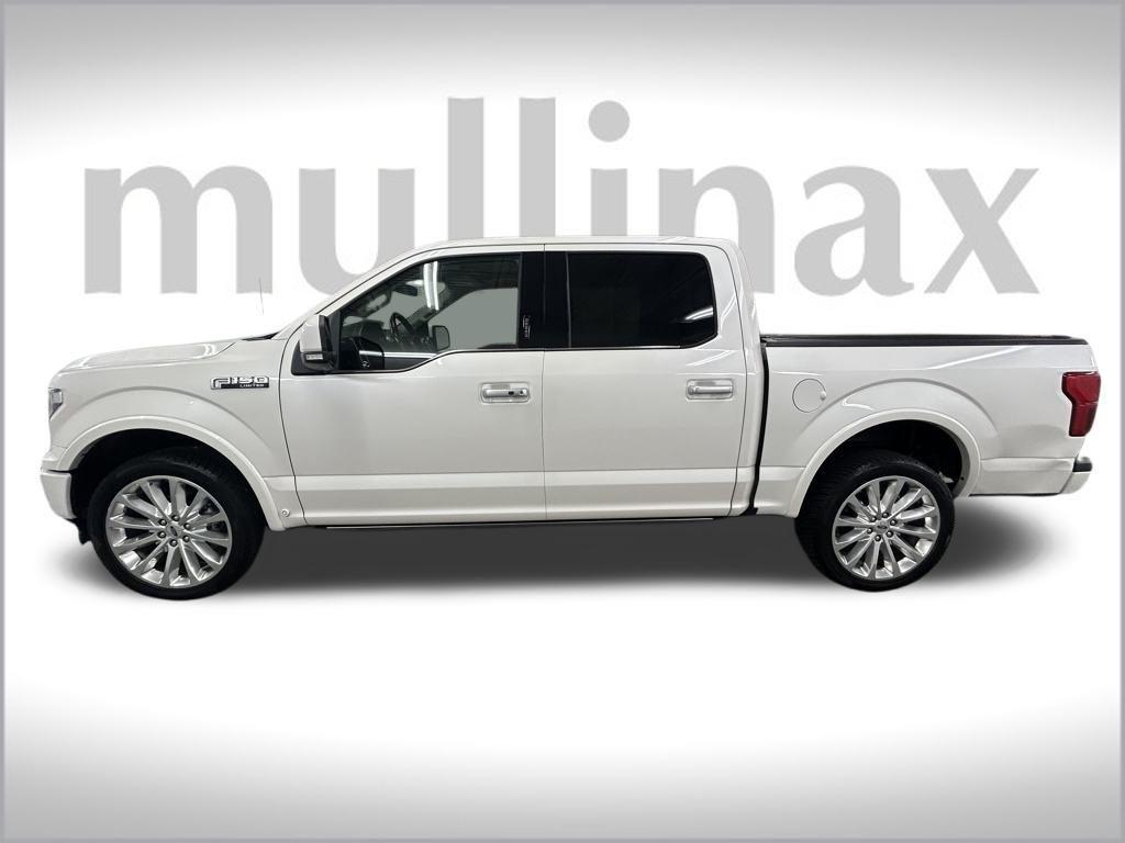 used 2019 Ford F-150 car, priced at $34,900