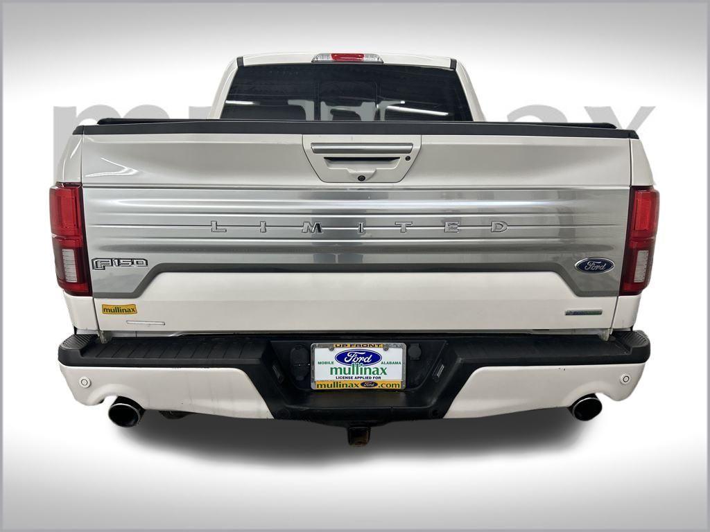 used 2019 Ford F-150 car, priced at $34,900