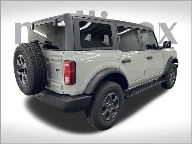 new 2024 Ford Bronco car, priced at $43,829