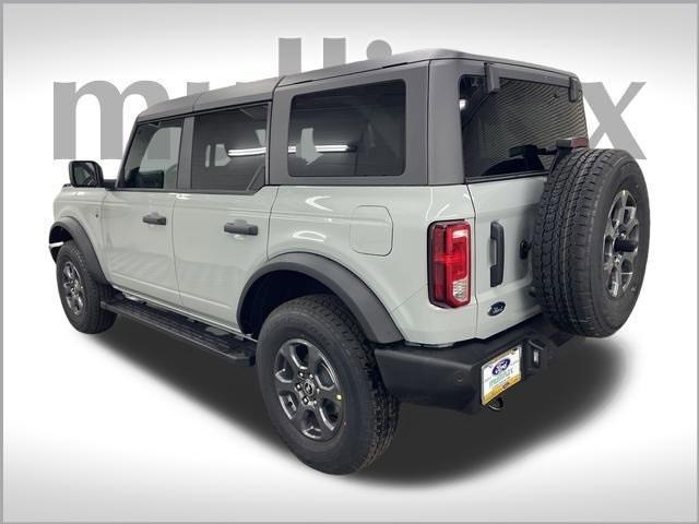 new 2024 Ford Bronco car, priced at $43,829