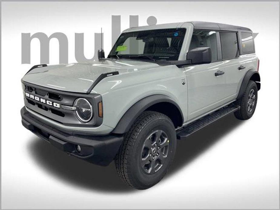 new 2024 Ford Bronco car, priced at $43,829