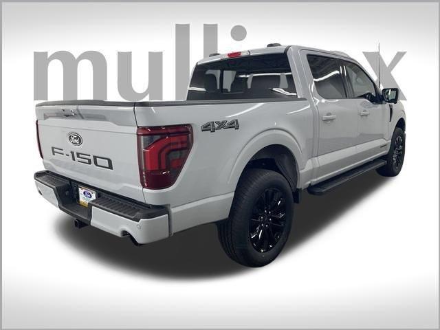 new 2025 Ford F-150 car, priced at $65,468