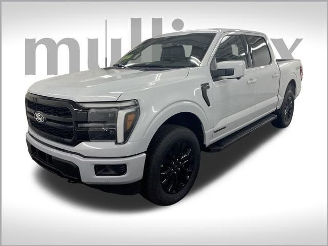 new 2025 Ford F-150 car, priced at $65,468