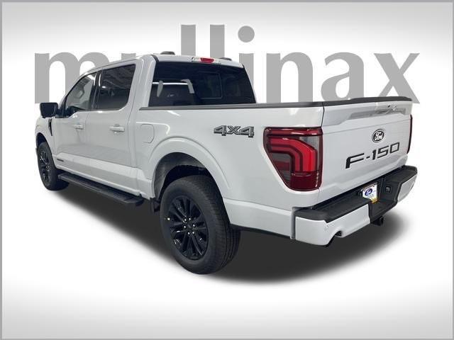 new 2025 Ford F-150 car, priced at $65,468