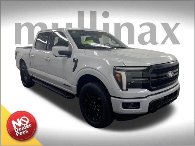 new 2025 Ford F-150 car, priced at $65,468