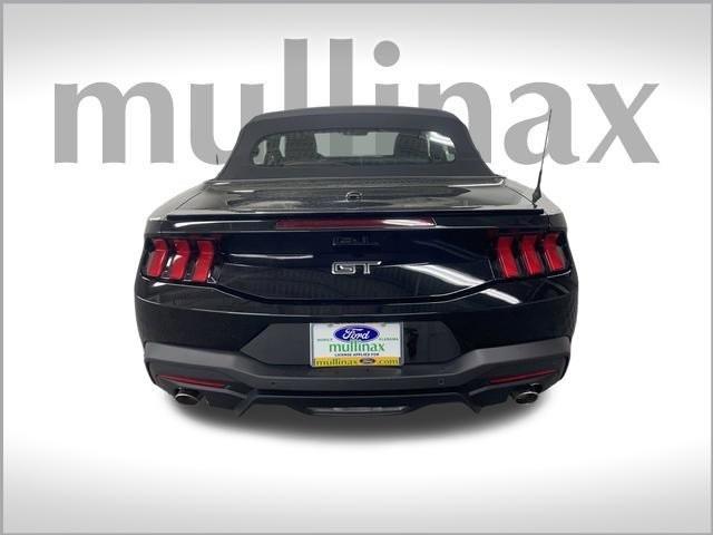 new 2024 Ford Mustang car, priced at $53,536