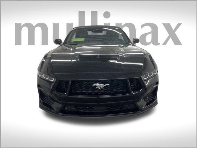 new 2024 Ford Mustang car, priced at $53,536