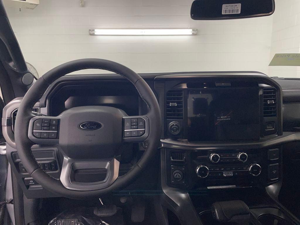 new 2025 Ford F-150 car, priced at $65,067