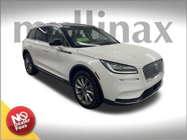 used 2021 Lincoln Corsair car, priced at $29,600