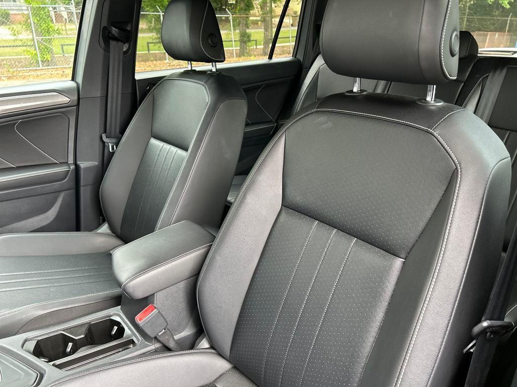 used 2022 Volkswagen Tiguan car, priced at $20,990