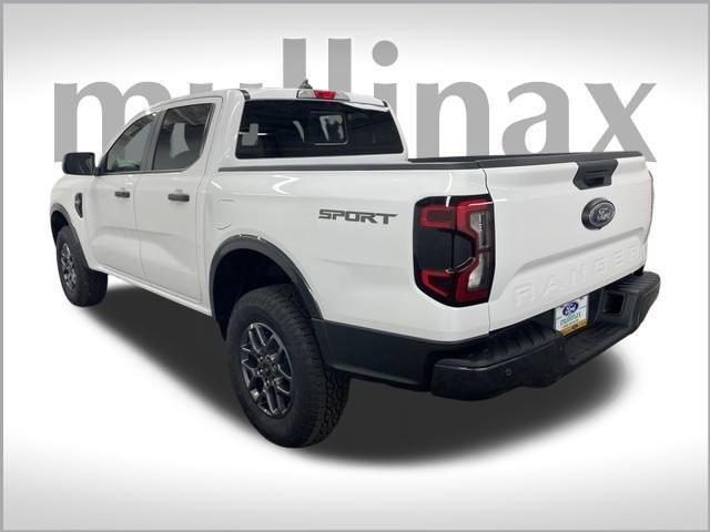 new 2024 Ford Ranger car, priced at $35,509