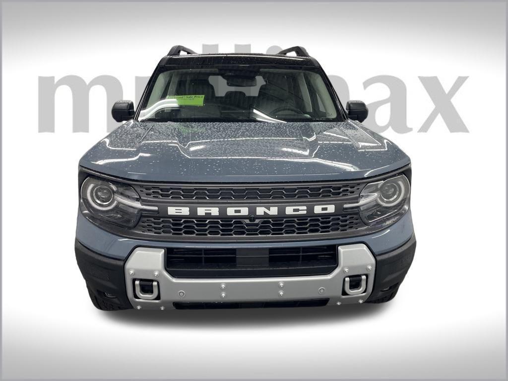 new 2025 Ford Bronco Sport car, priced at $40,661