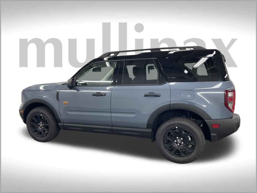 new 2025 Ford Bronco Sport car, priced at $40,661