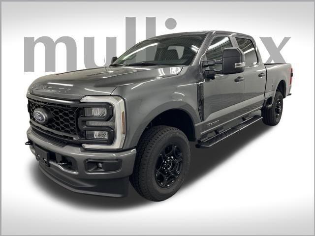 new 2024 Ford F-250 car, priced at $64,979