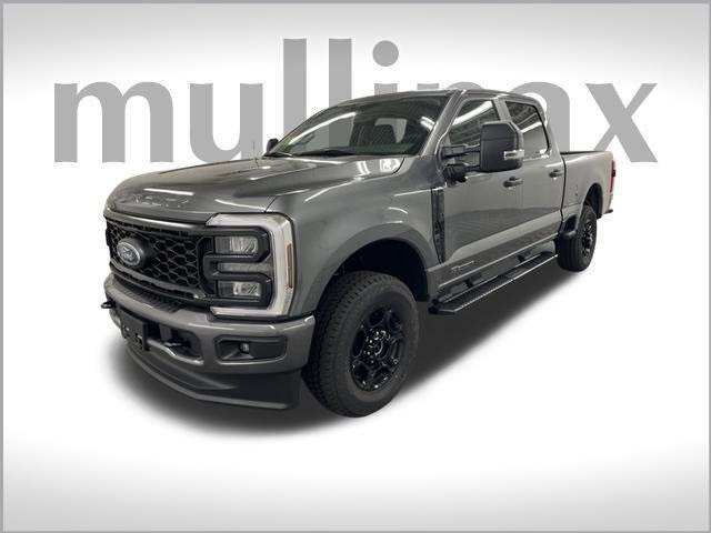 new 2024 Ford F-250 car, priced at $64,978