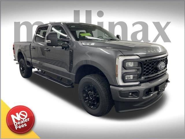 new 2024 Ford F-250 car, priced at $56,402