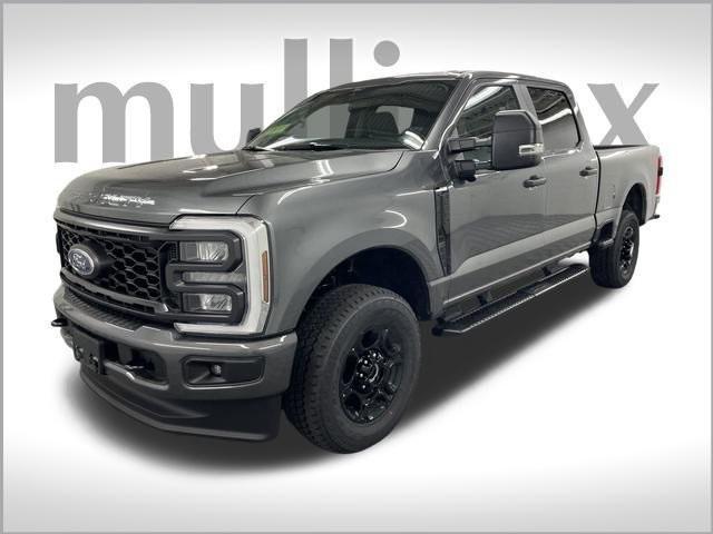 new 2024 Ford F-250 car, priced at $56,402