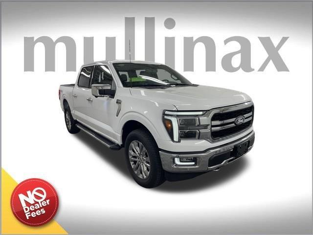 new 2024 Ford F-150 car, priced at $63,743