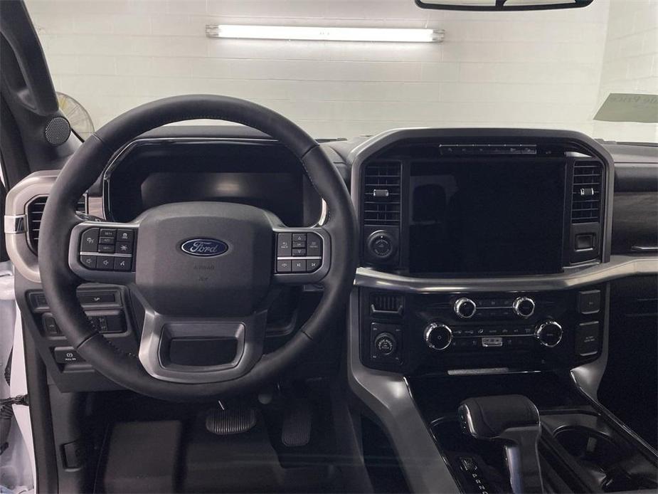 new 2024 Ford F-150 car, priced at $63,743