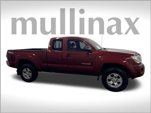 used 2007 Toyota Tacoma car, priced at $13,250