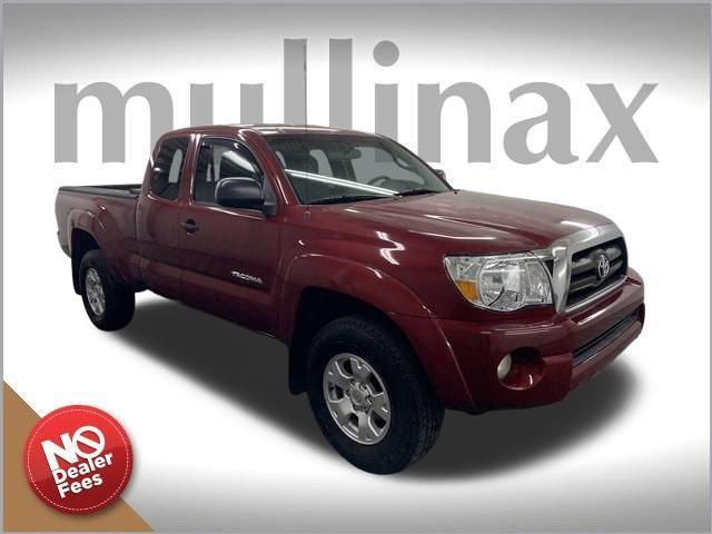 used 2007 Toyota Tacoma car, priced at $13,250